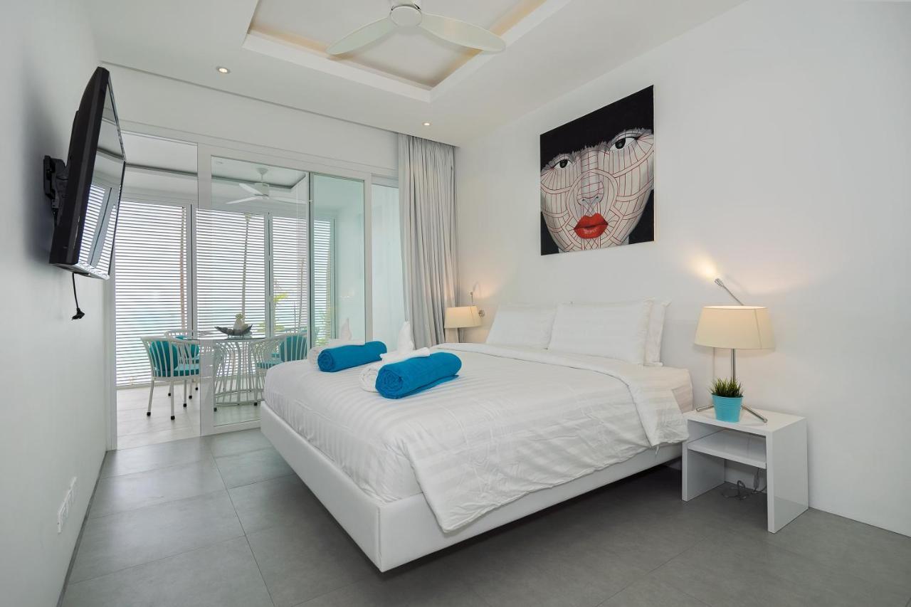 Unique Boutique Residences Bang Rak Beach  Room photo