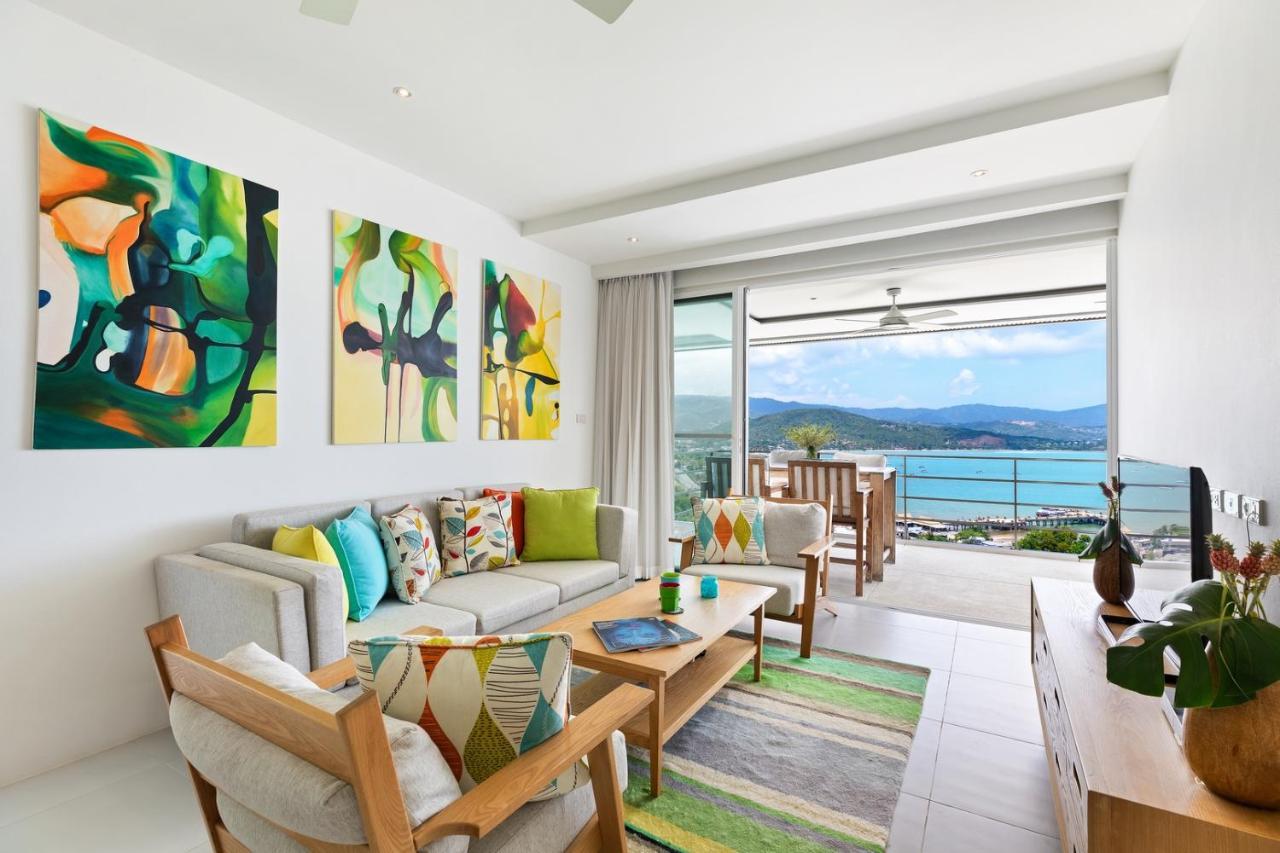 Unique Boutique Residences Bang Rak Beach  Room photo